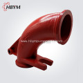 Putzmeister No.1 Flap Foldable Elbow for Concrete Pump